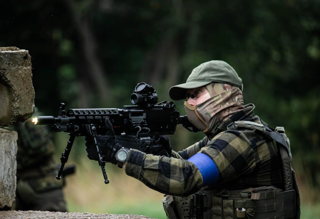 Airsoft in Estonia
